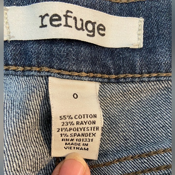 Refuge jeans size 0 - Picture 4 of 4